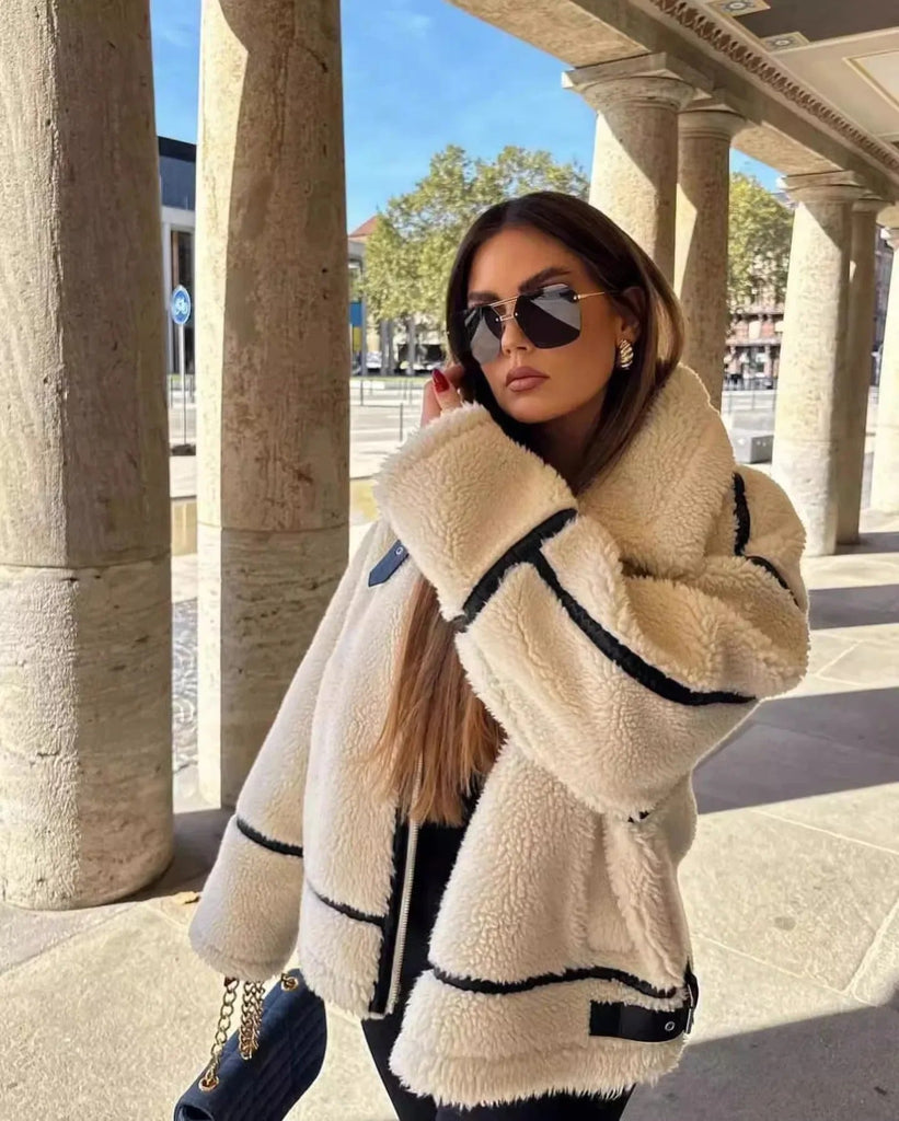 WW | Weiche, Warme Teddyjacke