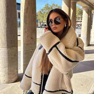 WW | Weiche, Warme Teddyjacke