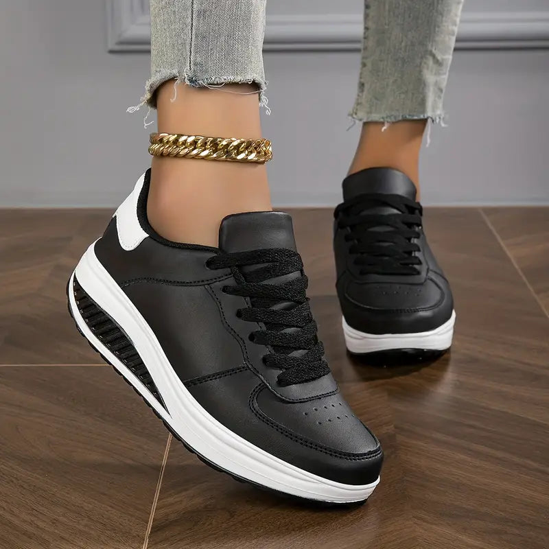 W&W Mode | Orthopedic Women's Sneakers – Air Cushion for Extra Comfort