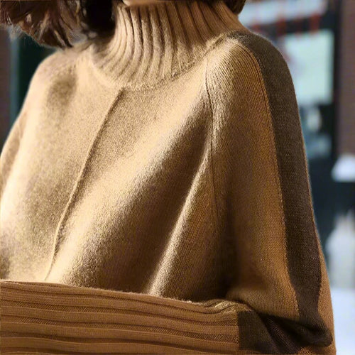 WW | Eleganter Und Lockerer Samtpullover
