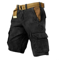 WW | Lässige, Verschleißfeste Herrenshorts