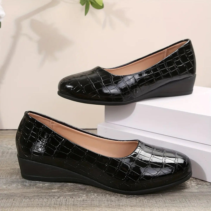 W&W Mode | Leichte Damen Lederschuhe