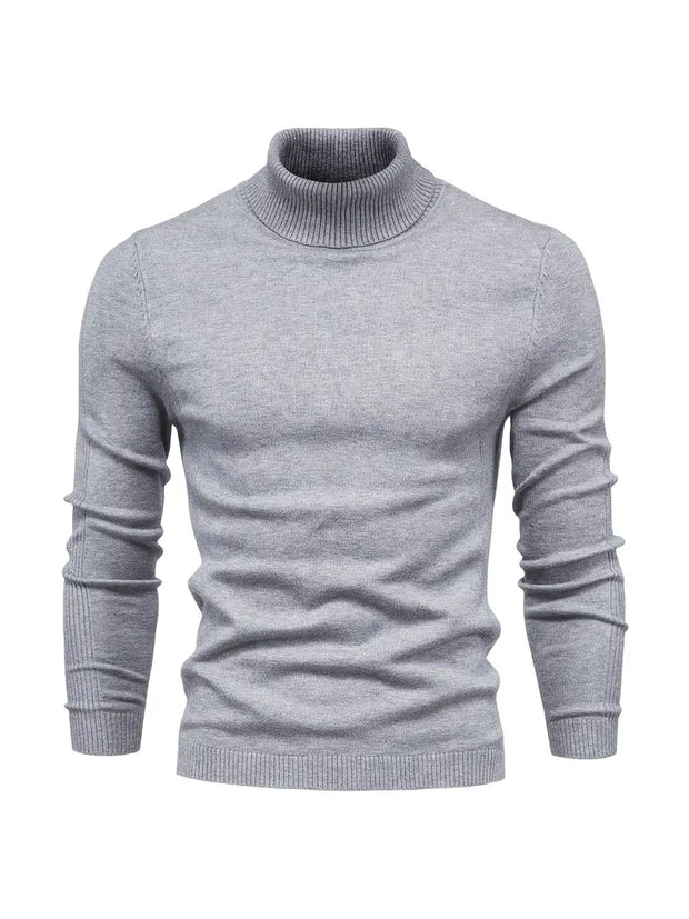 WW | Schicke Rollkragenpullover für Herren