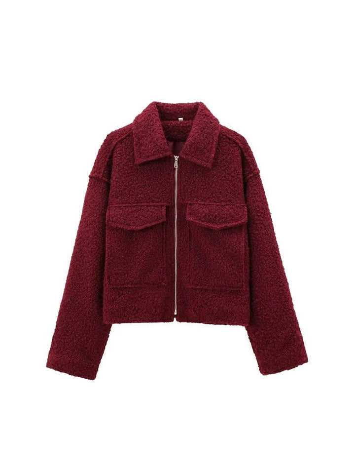 W&W Mode | Modische Jacke