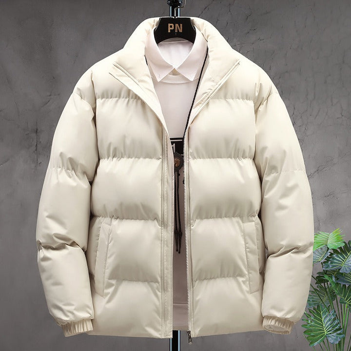W&W Mode | Dicke Winterjacke Für Herren Mit Wattierung