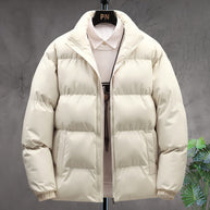 WW | Dicke Winterjacke Für Herren Mit Wattierung