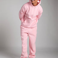 WW | Reise Kapuzenpullover mit Flugzeugmodus-Grafik