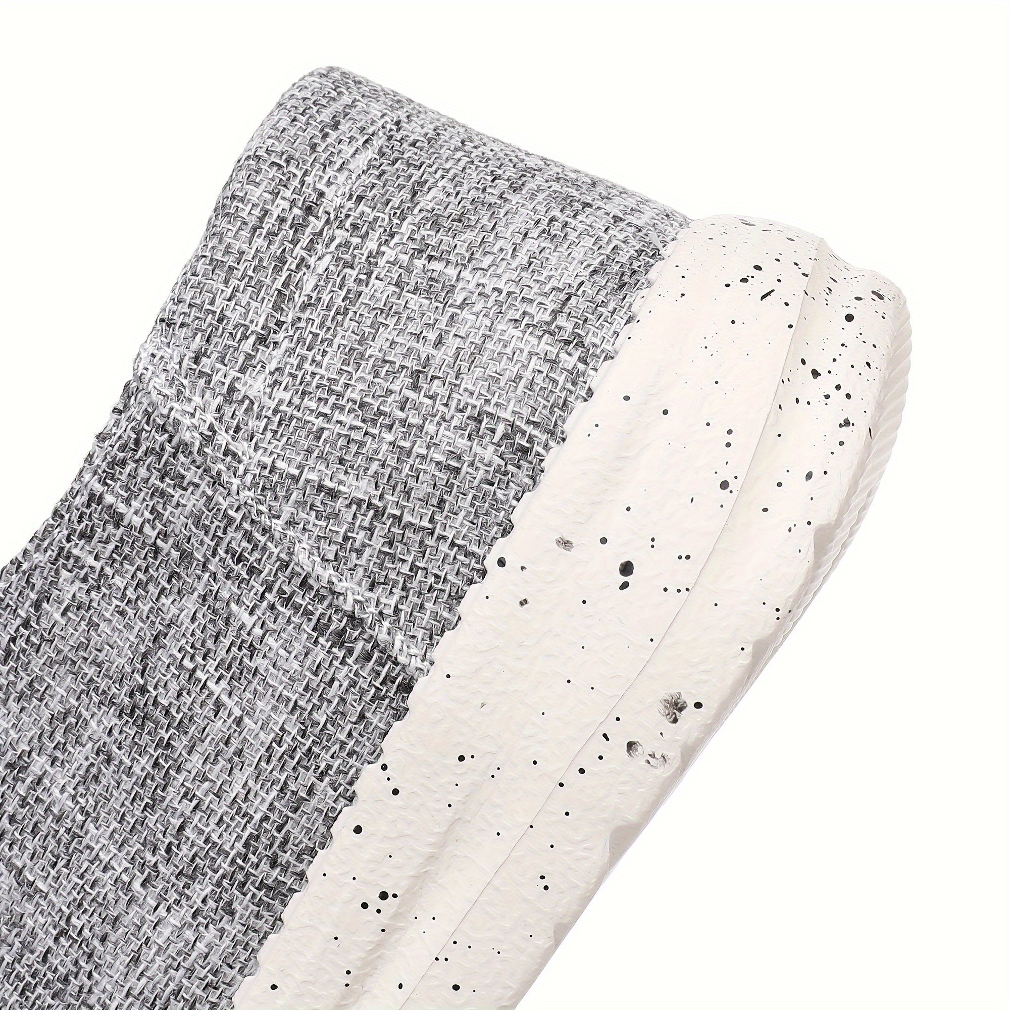 WW | Legere Herren Loafer Mit Einfarbigem Design Und Runder Schuhspitze