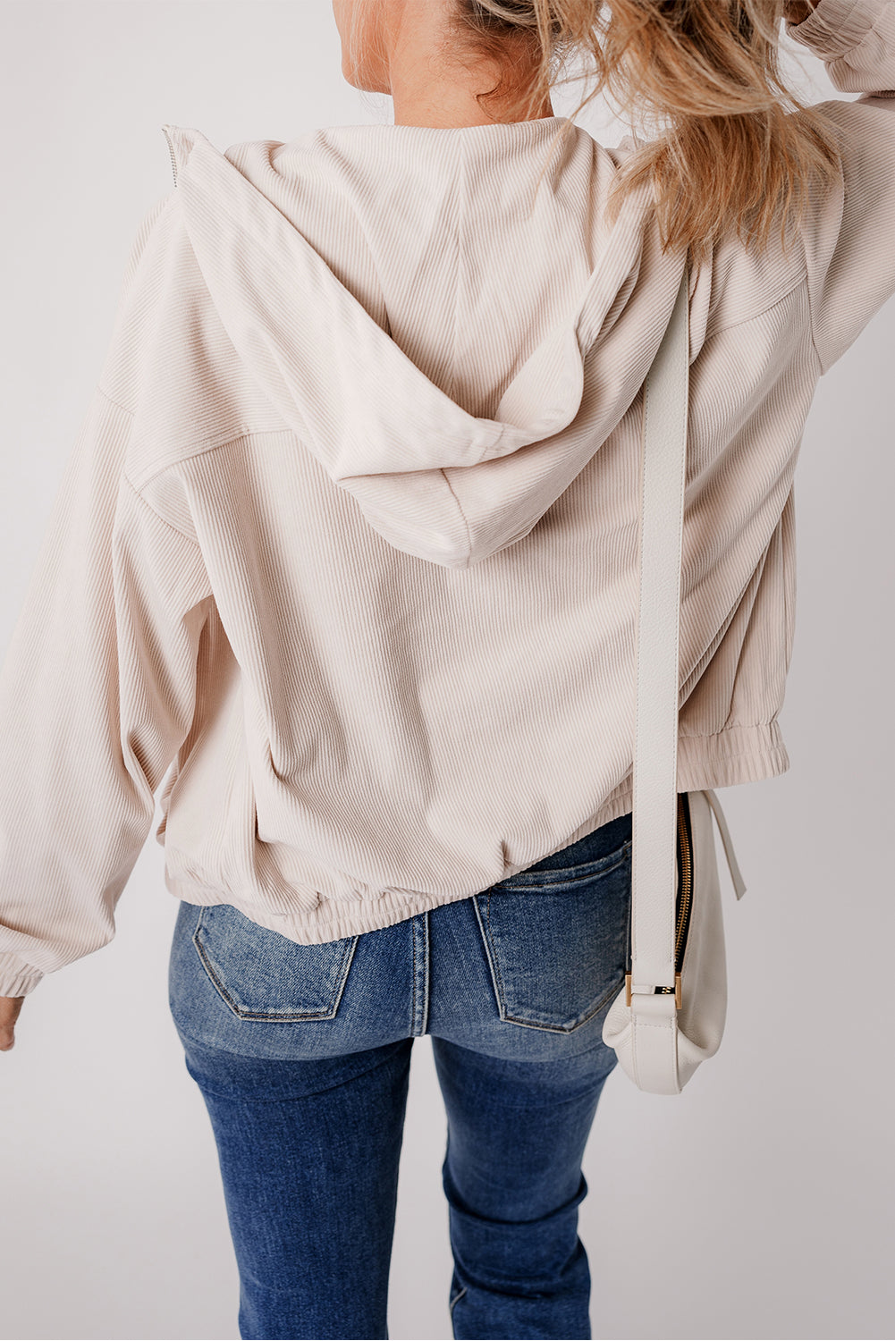 WW | Cordjacke Damen