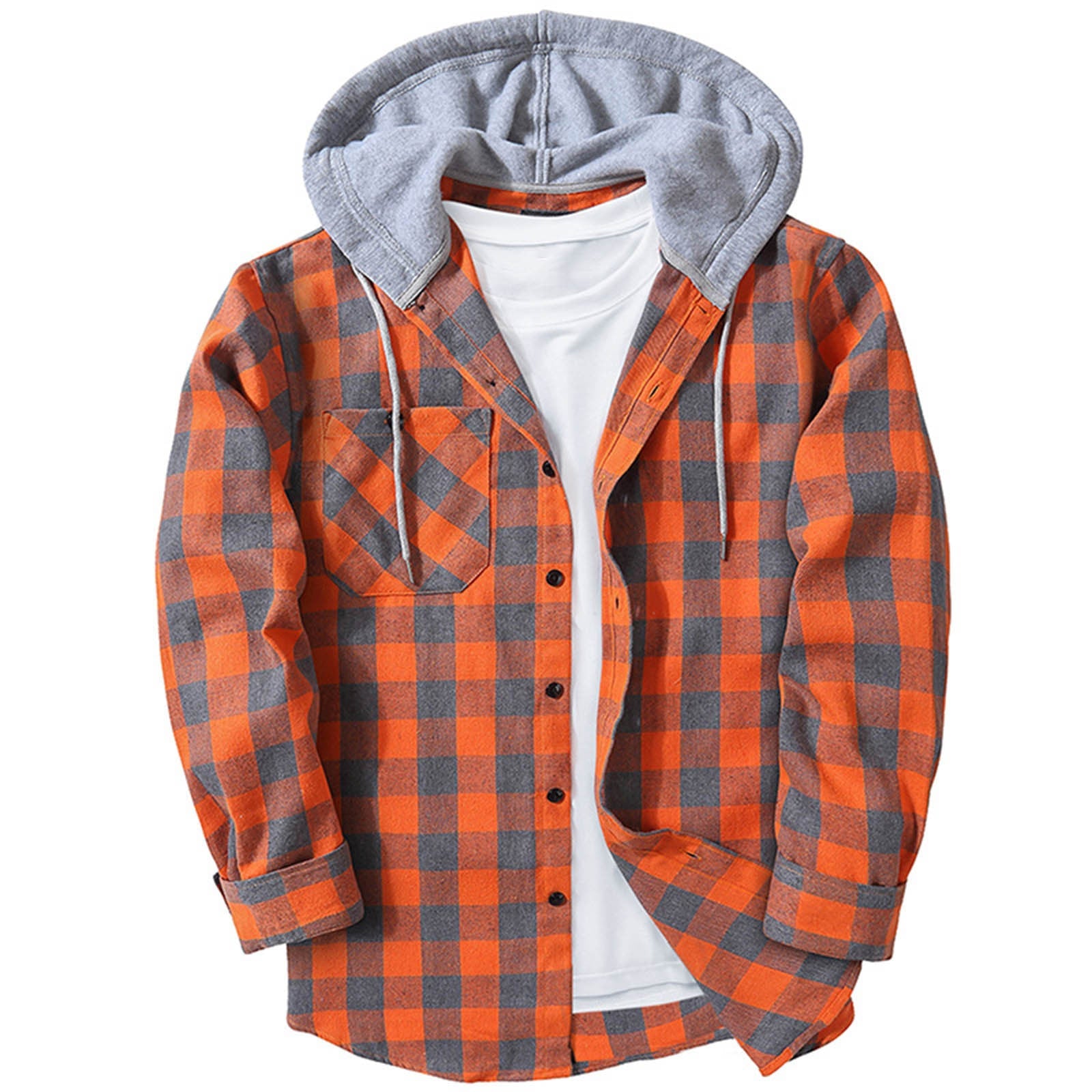 WW | Button Down Hemd Für Herren