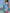 WW | Tankini Zweiteilig Blumenmuster Halterneck Triangel