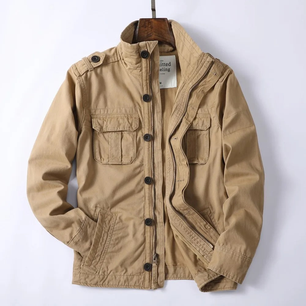 W&W Mode | Stylische Jacke