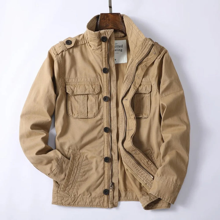 W&W Mode | Stylische Jacke