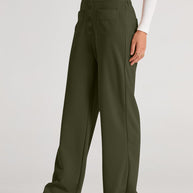 WW | Taille Weite Hose Mit Taschen Elegant Und Komfortabel