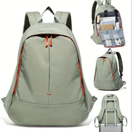 WW | Minimalistischer Rucksack Für Damen & Herren Leicht & Nachhaltig
