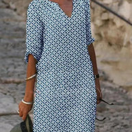 Lose Kleid