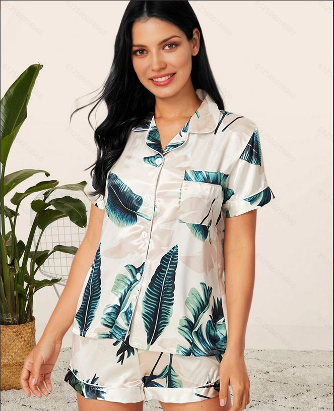 WW | Pyjama Satz Für Damen