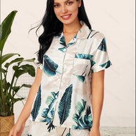 WW | Pyjama Satz Für Damen