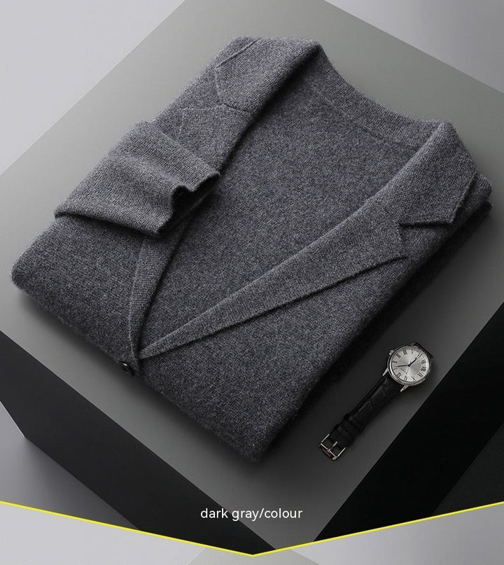 W&W Mode | Schicker Strickjacke Für Herren