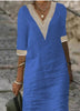 Blau