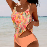 WW Tankini-Badeanzug