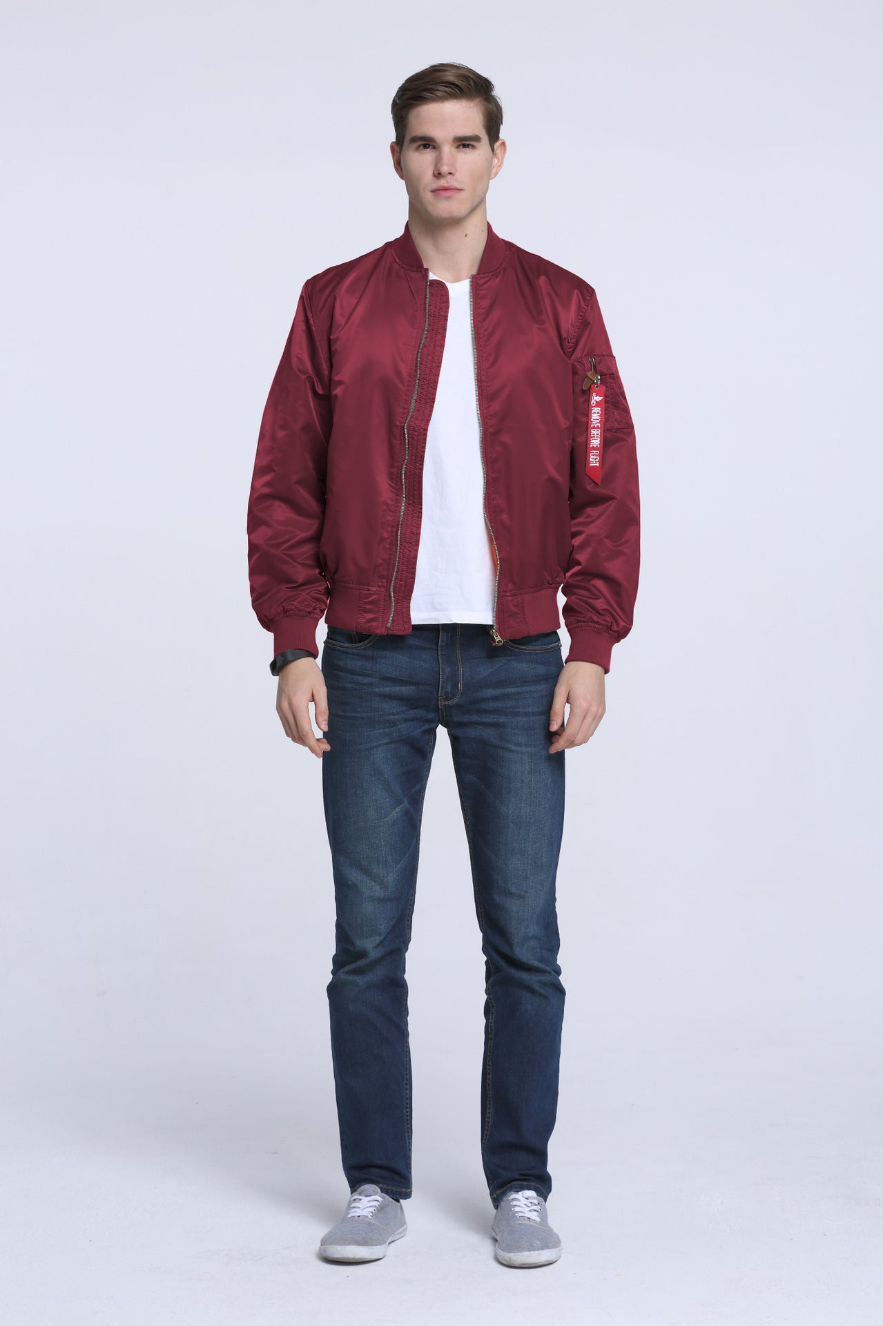 WW | Piloten-Bomberjacke