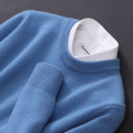 WW | Hochwertige Kaschmir Herren Pullover