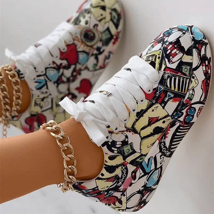 W&W Mode | Damen Sneaker Frühling-Sommer 2024