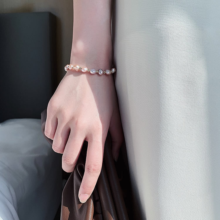 WW | Verstellbares Perlenarmband