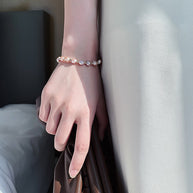 WW | Verstellbares Perlenarmband