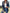 WW | Doppelreihige Blazer mit Druck