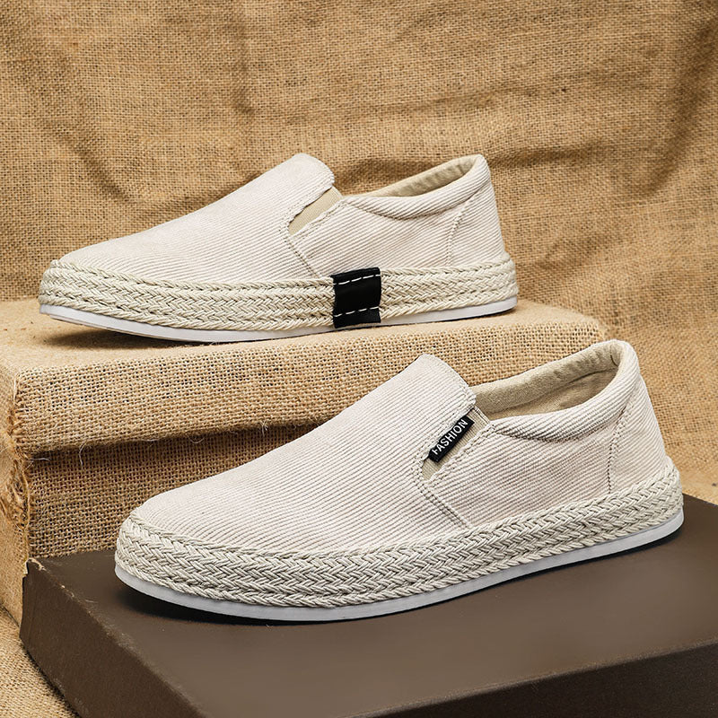 WW | Lässig Slipper Sneakers Für Herren