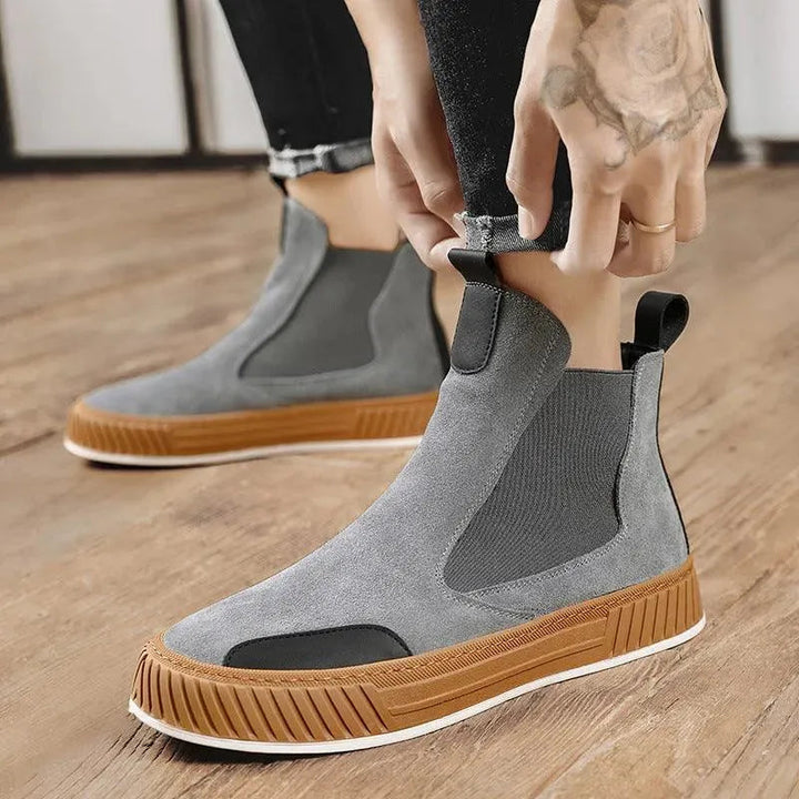 W&W Mode | Herren Freizeitschuh – Stil, Komfort und Funktionalität