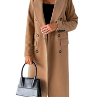 WW - Winter Trenchcoat