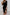 WW | Midi-Kleid mit V-Ausschnitt und Schlitz - elegantes Damen Strickkleid