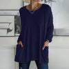 Navy blau