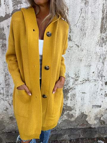 W&W Mode | Bequeme Strickjacke