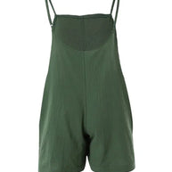 WW | Overall Im Lässigen Stil mit Hosenträgern