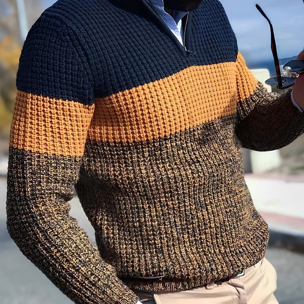 WW | Stilvoller Pullover Für Männer