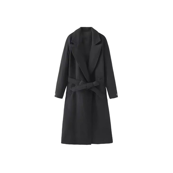 W&W Mode | Trenchcoat-Jacke