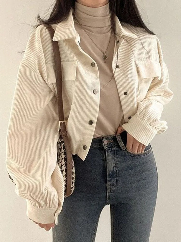 WW | Verkürzte Sommerjacke
