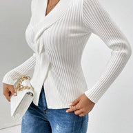 Mollie™ - Langarm-Pullover