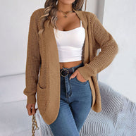 WW | Gemütliche Strickjacke