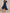 WW | Kleid mit V-Ausschnitt und Rüschenärmeln