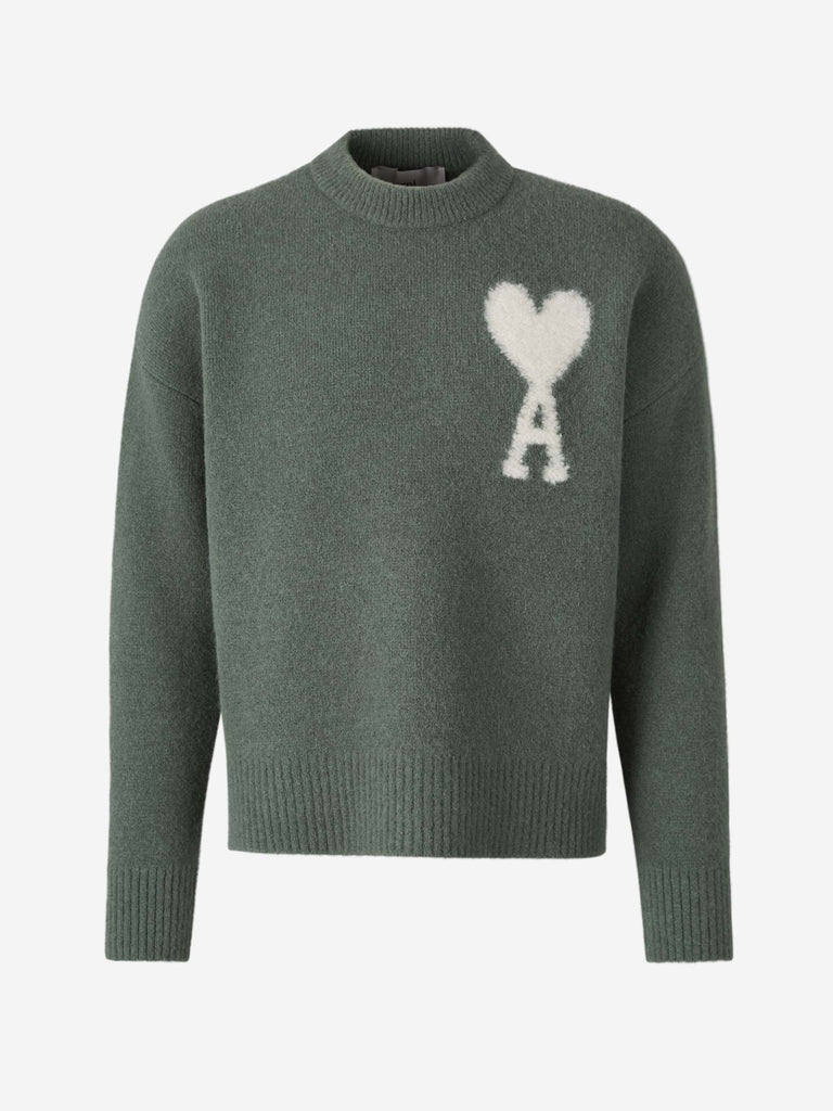 WW | Modischer Herz Pullover