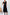 WW | Hallo Schöne Satin Plissee Midi Kleid