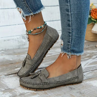 WW | Stützende Und Bequeme Damenschuhe Mit Flachem Absatz