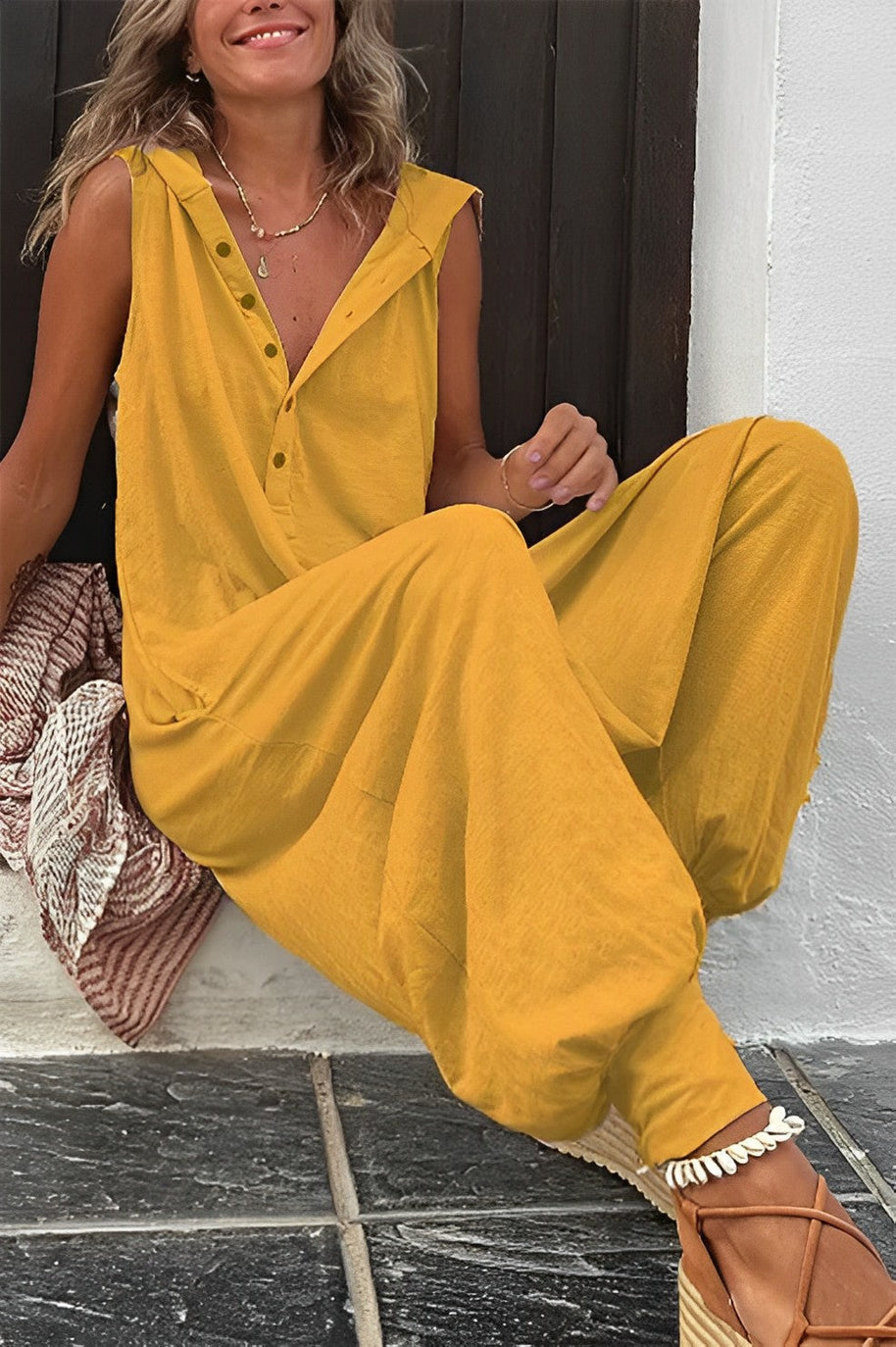 WW | Overall ohne Knopfreihe | Komfort und Stil für Jeden Tag