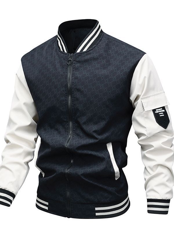 W&W Mode | Bomberjacke für Herren