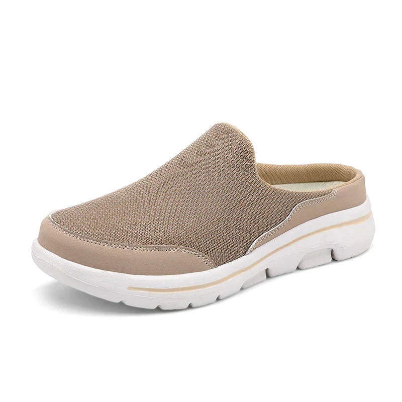 W&W Mode | Atmungsaktive Mesh Slip Ons Schuhe Für Herren